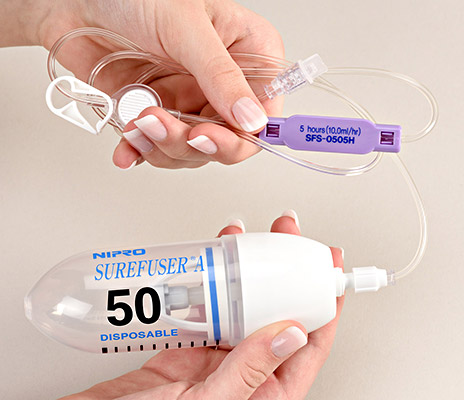 SFS-0505HEO Surefuser Catheter