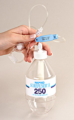 SFS-1025EO Surefuser Catheter